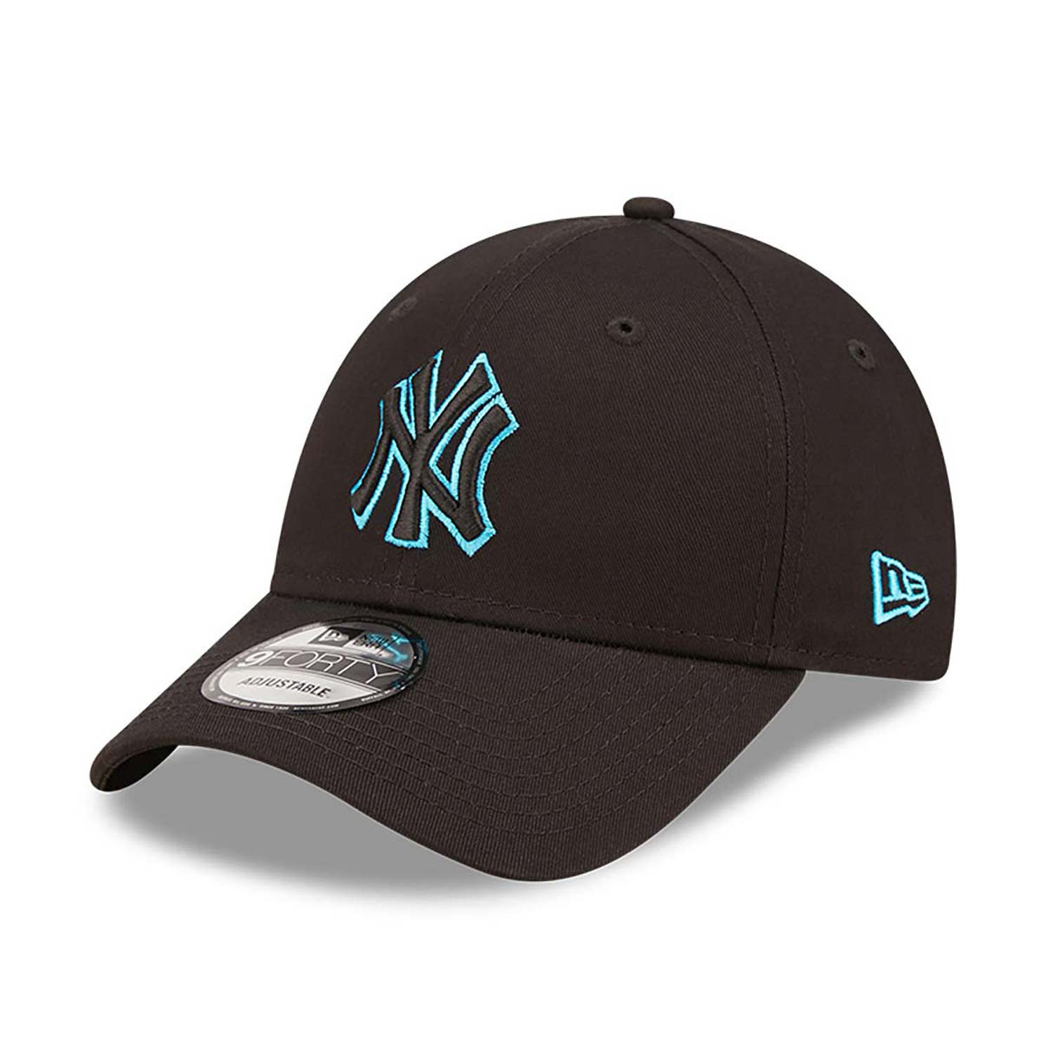 NEW ERA NEON OUTLINE 9FORTY